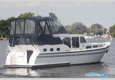 Pedro 35 Skiron Motorboat 2008, with Perkins Sabre engine, The Netherlands