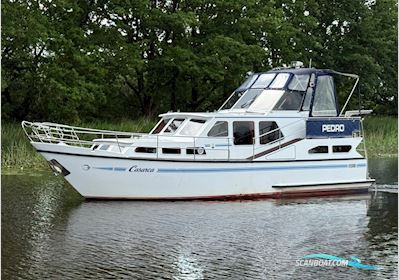 Pedro 37 Motorboat 1999, with Volvo Penta engine, The Netherlands