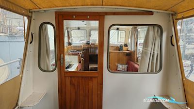 Pedro 850 Motorboat 1980, with Nieuw 2022 engine, The Netherlands