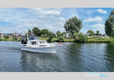 Pedro Aspre 35 Motorboat 1995, The Netherlands