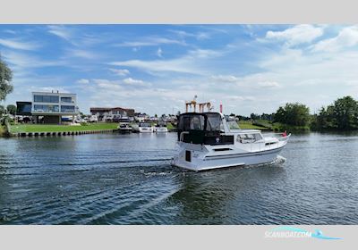 Pedro Aspre 35 Motorboat 1995, The Netherlands