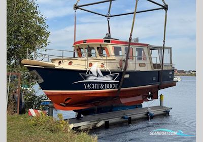 Pedro Donky 33 Motorboat 1992, with Volvo Penta engine, Germany