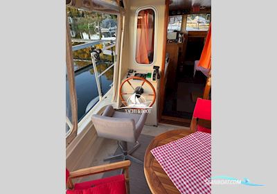 Pedro Donky 33 Motorboat 1992, with Volvo Penta engine, Germany