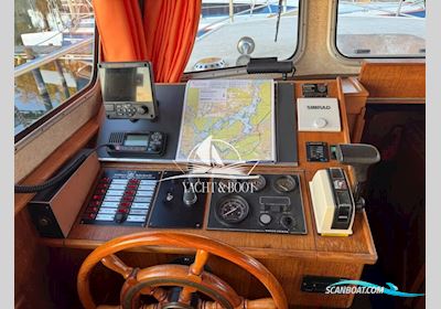 Pedro Donky 33 Motorboat 1992, with Volvo Penta engine, Germany