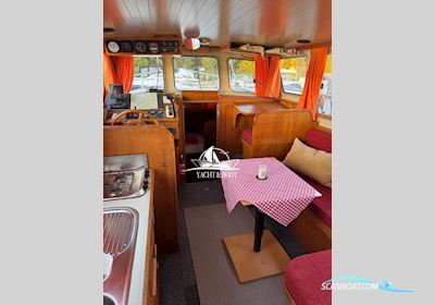 Pedro Donky 33 Motorboat 1992, with Volvo Penta engine, Germany