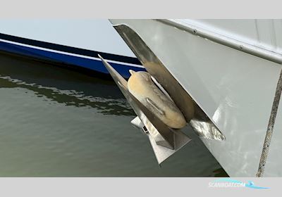 Pedro Kruiser 30 AK Cabrio Motorboat 1994, with Volvo engine, The Netherlands