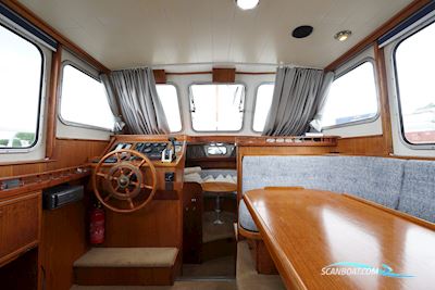 Pedro Kruiser 30 AK Cabrio Motorboat 1994, with Volvo engine, The Netherlands