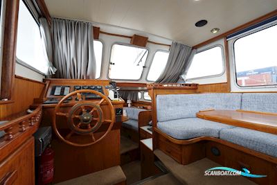 Pedro Kruiser 30 AK Cabrio Motorboat 1994, with Volvo engine, The Netherlands
