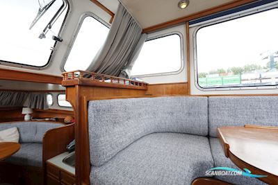 Pedro Kruiser 30 AK Cabrio Motorboat 1994, with Volvo engine, The Netherlands