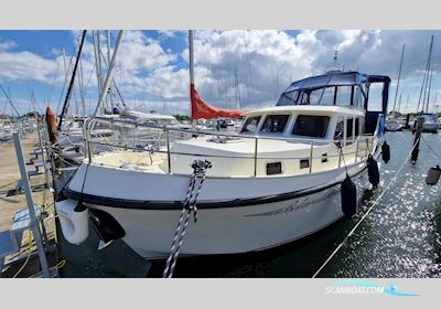 Pedro Levanto 32 Motorboat 2009, with Perkins Sabre engine, Denmark
