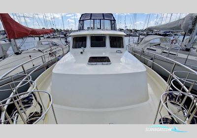 Pedro Levanto 32 Motorboat 2009, with Perkins Sabre engine, Denmark