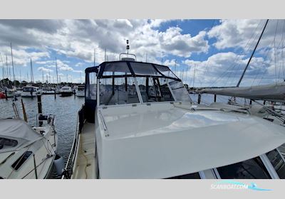 Pedro Levanto 32 Motorboat 2009, with Perkins Sabre engine, Denmark