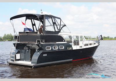 Pedro Skiron 35 Motorboat 2001, with Perkins engine, The Netherlands