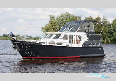 Pedro Skiron 35 Motorboat 2001, with Perkins engine, The Netherlands