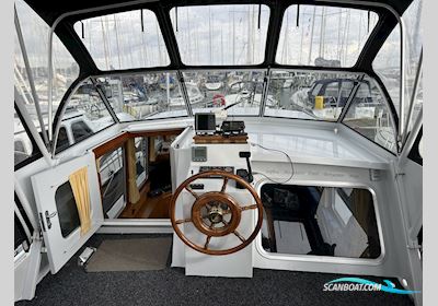 Pedro Skiron 35 Motorboat 2007, with Perkins M92M engine, Denmark