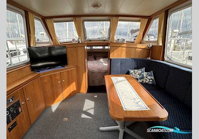 Pedro Skiron 35 Motorboat 2007, with Perkins M92M engine, Denmark