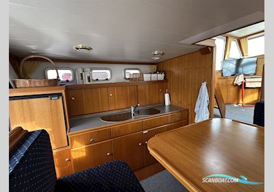 Pedro Skiron 35 Motorboat 2007, with Perkins M92M engine, Denmark
