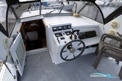 Pedro Skiron 35 Motorboat 1999, with Perkins engine, The Netherlands