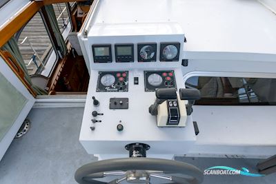 Pedro Skiron 35 Motorboat 1999, with Perkins engine, The Netherlands