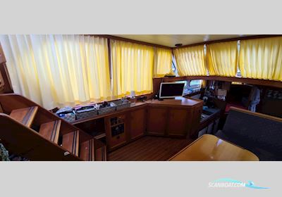 Pedro Skiron 35 Motorboat 2001, with Perkins engine, Germany
