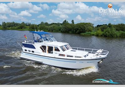 Pedro Skiron 35 Motorboat 1999, with Volvo Penta  engine, The Netherlands
