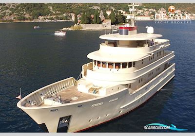 Peer Gynt Yacht 36M Explorer Motorboat 2012, with YANMAR engine, Turkey