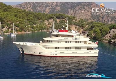 Peer Gynt Yacht 36M Explorer Motorboat 2012, with YANMAR engine, Turkey