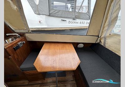 Peerenboom 6,60 Motorboat 1975, The Netherlands