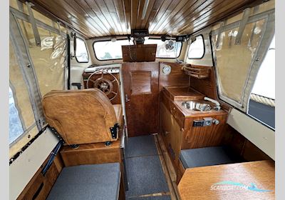 Peerenboom 6,60 Motorboat 1975, The Netherlands