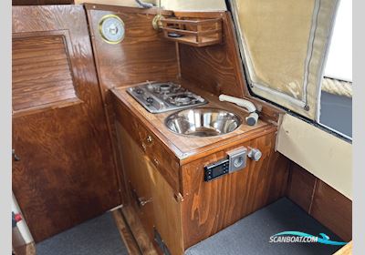 Peerenboom 6,60 Motorboat 1975, The Netherlands