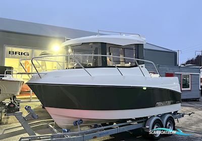 Pegazus 560 Top Fisher Motorboat 2020, with Tohatsu 115hk 4-Takt -2020 engine, Sweden