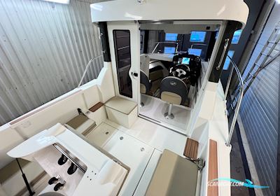 Pegazus 560 Top Fisher Motorboat 2020, with Tohatsu 115hk 4-Takt -2020 engine, Sweden