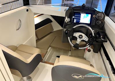 Pegazus 560 Top Fisher Motorboat 2020, with Tohatsu 115hk 4-Takt -2020 engine, Sweden