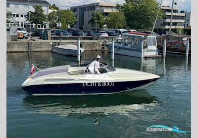 Performance 607 Motorboat 2003, with Mercruiser engine, Austria