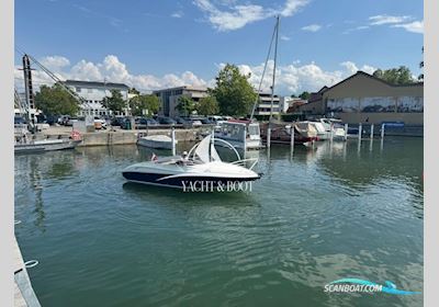 Performance 607 Motorboat 2003, with Mercruiser engine, Austria