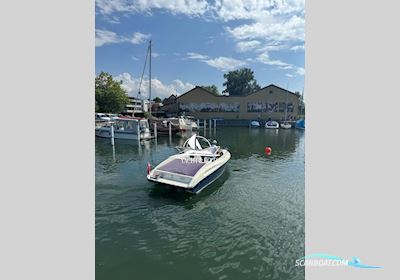 Performance 607 Motorboat 2003, with Mercruiser engine, Austria