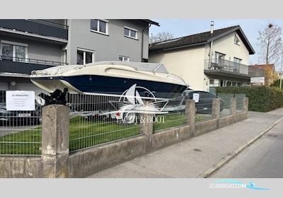 Performance 607 Motorboat 2003, with Mercruiser engine, Austria