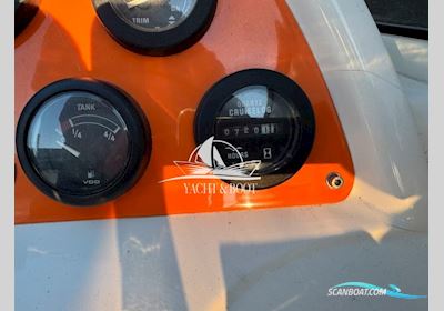Performance 607 Motorboat 2003, with Mercruiser engine, Austria