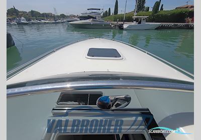 Performance Marine 807 Performance Motorboat 2001, with Mercruiser 5.0 engine, Italy