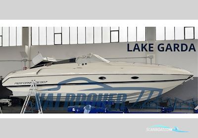Performance Marine 907 Performance Motorboat 1995, with Mercury Magnum Efi/Mp Bravo I engine, Italy
