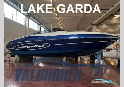 Performance Marine 907 Performance Motorboat 2002, with Mercruiser MCM 377 MAG engine, Italy