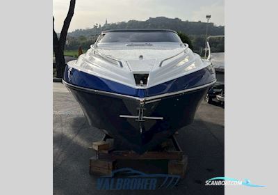Performance Marine 907 Performance Motorboat 2002, with Mercruiser MCM 377 MAG engine, Italy