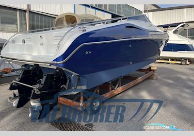 Performance Marine 907 Performance Motorboat 2002, with Mercruiser MCM 377 MAG engine, Italy