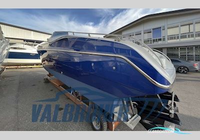 Performance Marine 907 Performance Motorboat 2002, with Mercruiser MCM 377 MAG engine, Italy