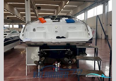 Performance Marine 907 Performance Motorboat 2002, with Mercruiser MCM 377 MAG engine, Italy