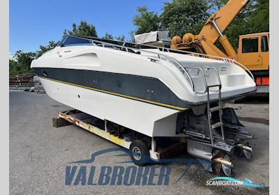 Performance Marine 907 Performance Motorboat 2004, with Volvo Penta 8.1 Gi 2 engine, Italy