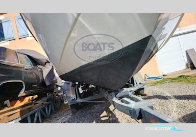 Performance Marine Performance 707 Motorboat 1991, with Mercruiser engine, France