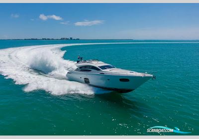 Pershing  Motorboat 2018, The Netherlands