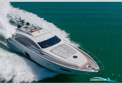 Pershing  Motorboat 2018, The Netherlands