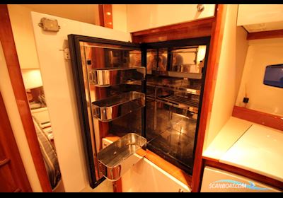 Pershing 43 HT Motorboat 2003, with Man D2876LE404 engine, The Netherlands